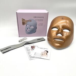 Red Light Therapy Mask NWT